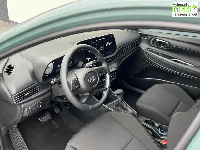 Hyundai i20 Style 1,0 T-GDI 66kW Navi 