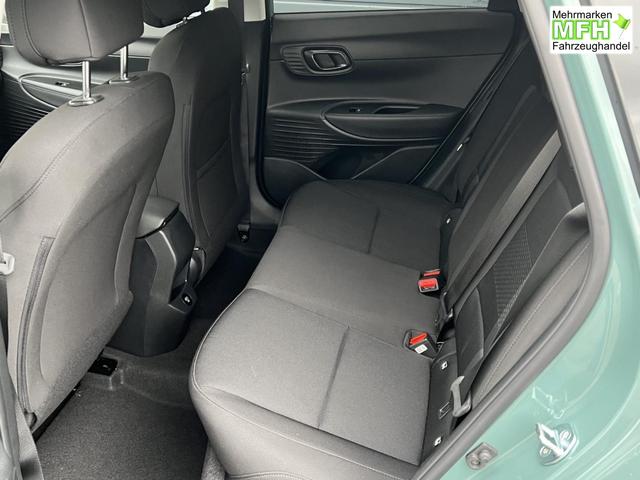 Hyundai i20 Style 1,0 T-GDI 66kW Navi 