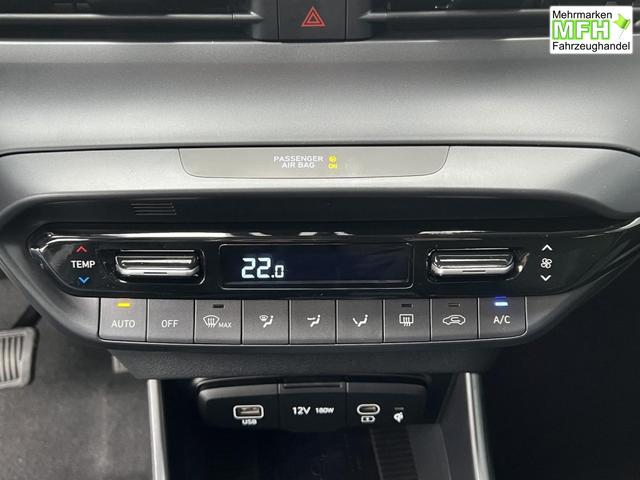 Hyundai i20 Style 1,0 T-GDI 66kW Navi 