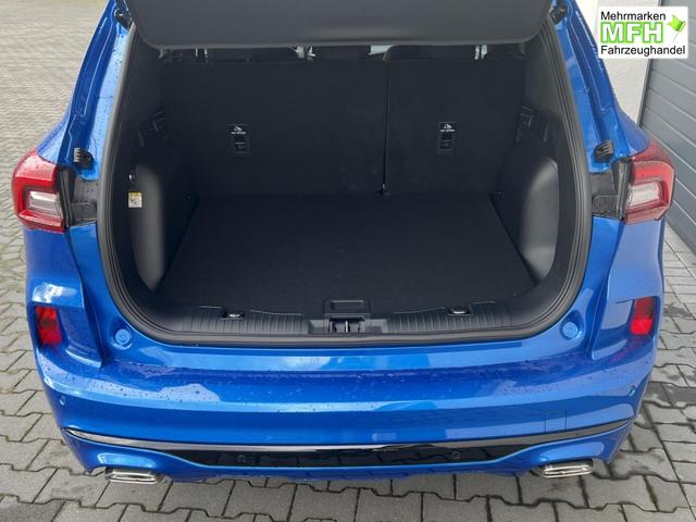 Ford Kuga Titanium 2,5 Duratec FHEV CVT Allrad 134kW 5 Jahre 