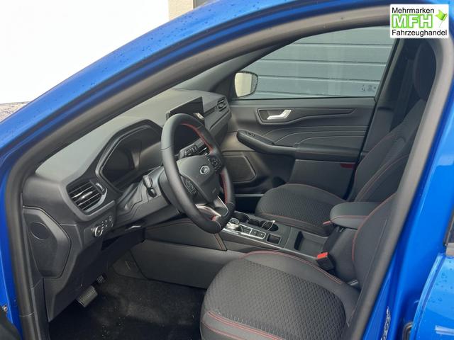 Ford Kuga Titanium 2,5 Duratec FHEV CVT Allrad 134kW 5 Jahre 