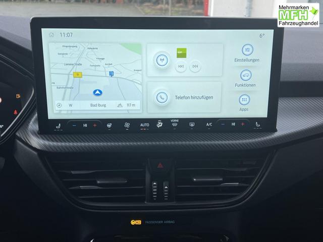 Ford Kuga Titanium 2,5 Duratec FHEV CVT Allrad 134kW 5 Jahre 