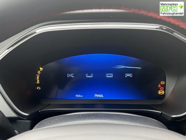Ford Kuga Titanium 2,5 Duratec FHEV CVT Allrad 134kW 5 Jahre 
