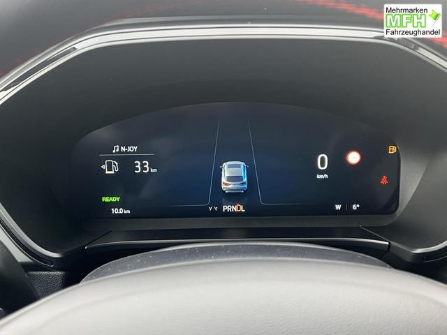 Ford Kuga Titanium 2,5 Duratec FHEV CVT Allrad 134kW 5 Jahre 