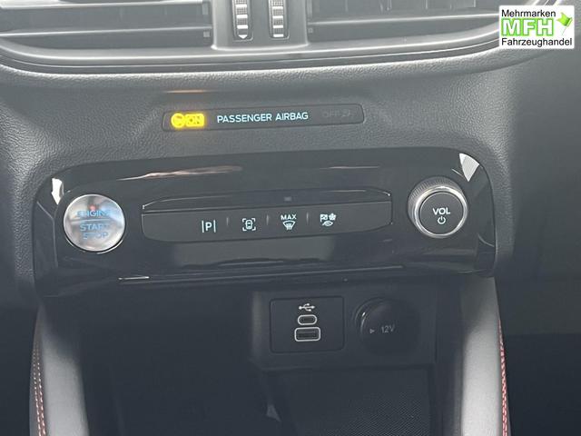 Ford Kuga Titanium 2,5 Duratec FHEV CVT Allrad 134kW 5 Jahre 