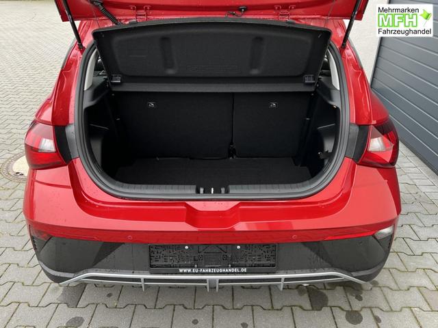 Hyundai i20 Comfort 1,0 T-GDI DCT7 66kW Navi 