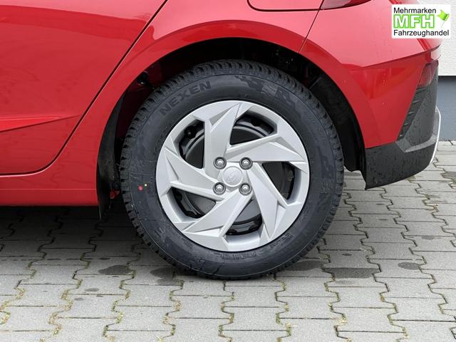 Hyundai i20 Comfort 1,0 T-GDI DCT7 66kW Navi 