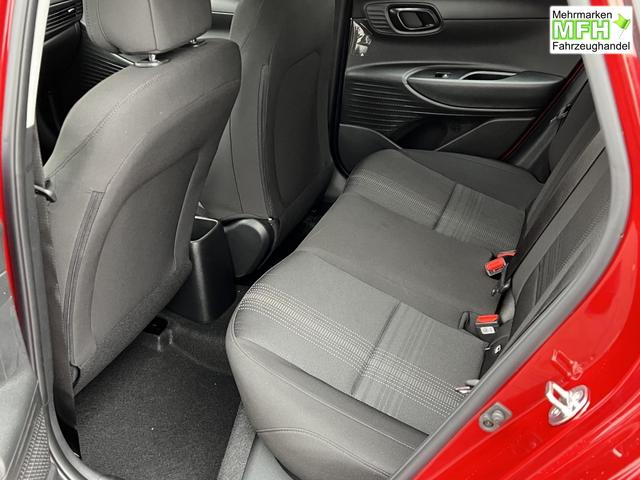 Hyundai i20 Comfort 1,0 T-GDI DCT7 66kW Navi 