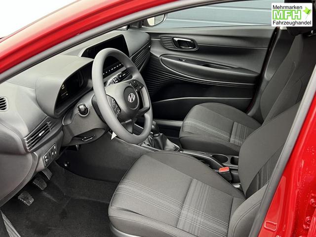 Hyundai i20 Comfort 1,0 T-GDI DCT7 66kW Navi 