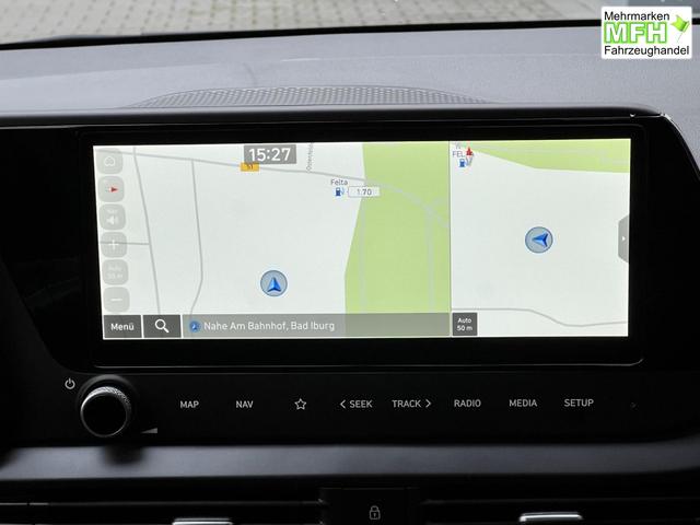 Hyundai i20 Comfort 1,0 T-GDI DCT7 66kW Navi 