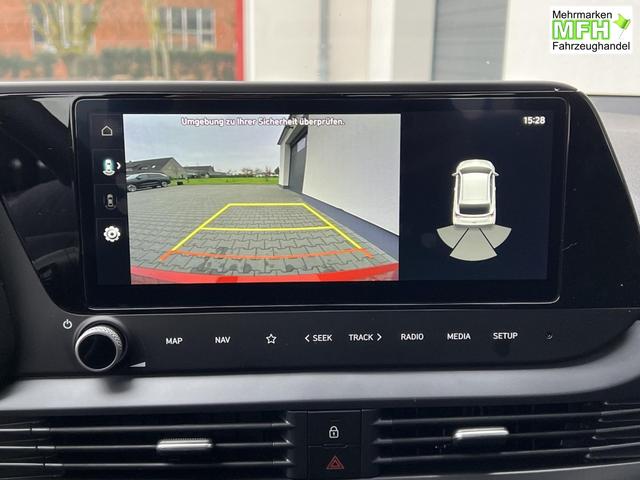 Hyundai i20 Comfort 1,0 T-GDI DCT7 66kW Navi 