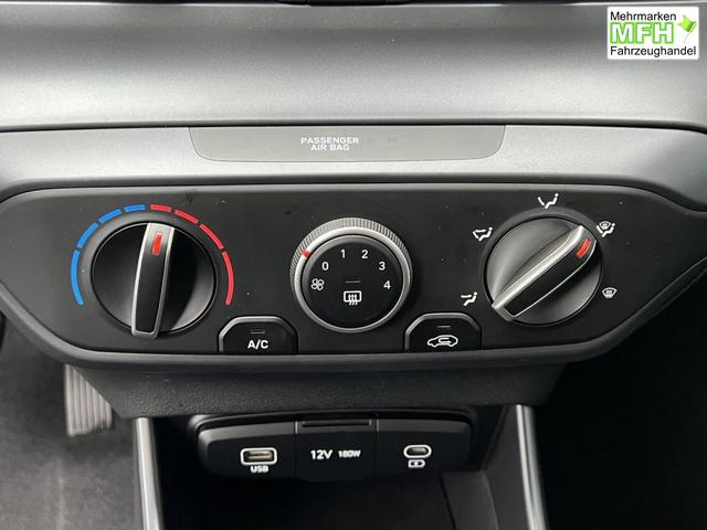 Hyundai i20 Comfort 1,0 T-GDI DCT7 66kW Navi 