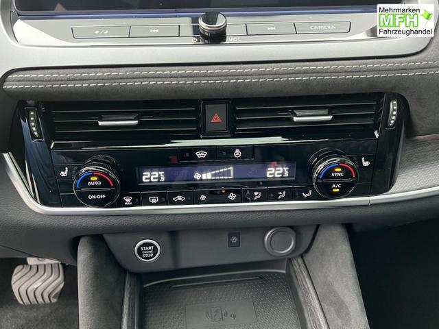 Nissan Qashqai Tekna + Plus 1,3 DIG-T Xtronic MHEV 158 