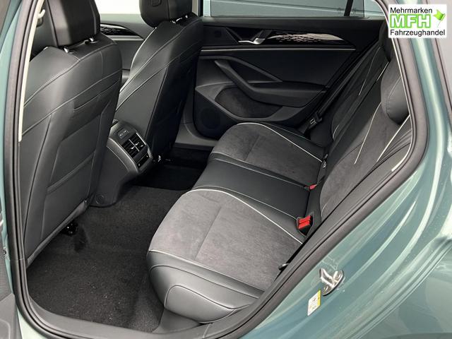 Volkswagen Passat Variant Business 1,5 eTSI DSG Winterpaket 