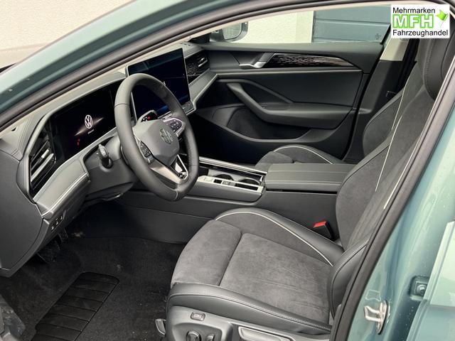 Volkswagen Passat Variant Business 1,5 eTSI DSG Winterpaket 