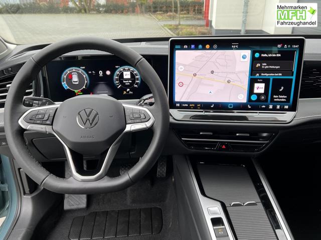 Volkswagen Passat Variant Business 1,5 eTSI DSG Winterpaket 