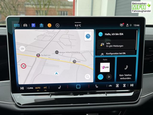 Volkswagen Passat Variant Business 1,5 eTSI DSG Winterpaket 