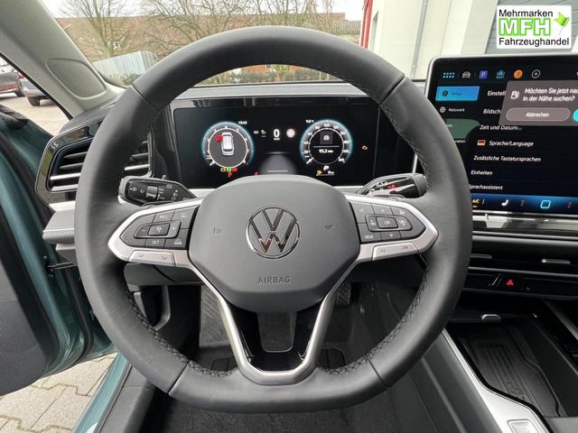 Volkswagen Passat Variant Business 1,5 eTSI DSG Winterpaket 