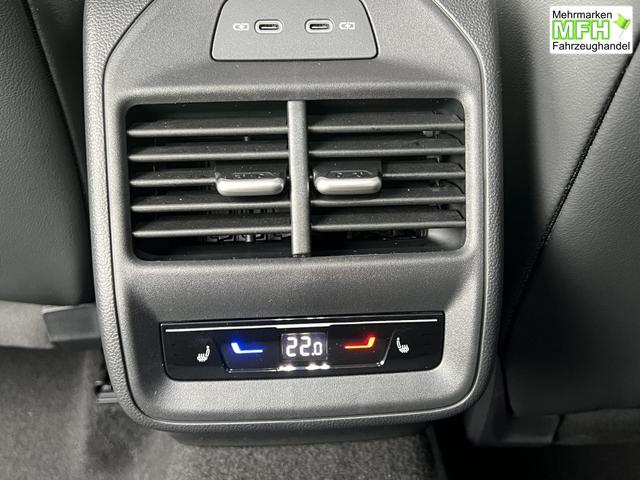 Volkswagen Passat Variant Elegance 2,0 TDI DSG Winterpaket 