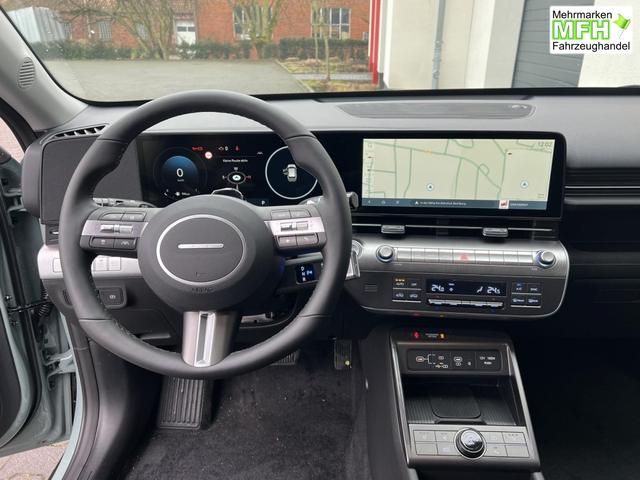 Hyundai KONA Comfort Club 1,6 GDI HEV Hybrid MJ26 