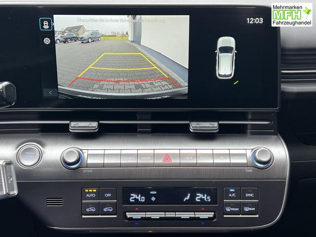 Hyundai KONA Comfort Club 1,6 GDI HEV Hybrid MJ26 