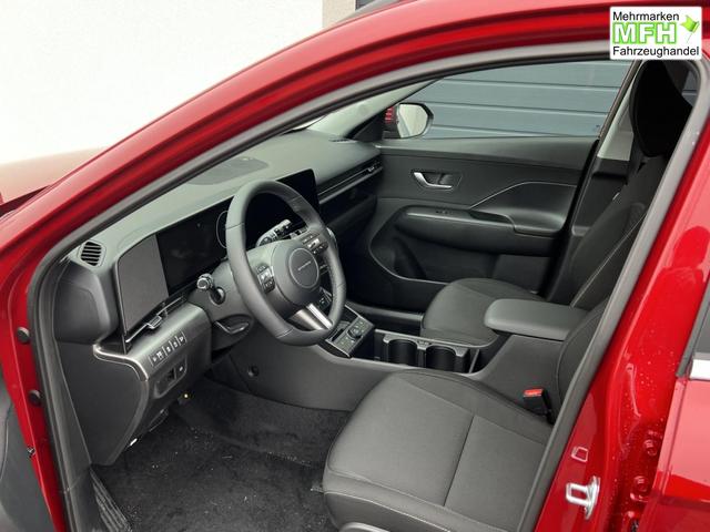 Hyundai KONA Smart Technologie 1,0 T-GDI 85KW MJ26 