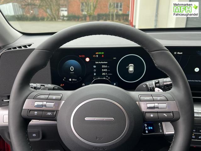 Hyundai KONA Smart Technologie 1,0 T-GDI 85KW MJ26 