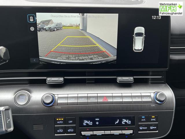 Hyundai KONA Smart Technologie 1,0 T-GDI 85KW MJ26 