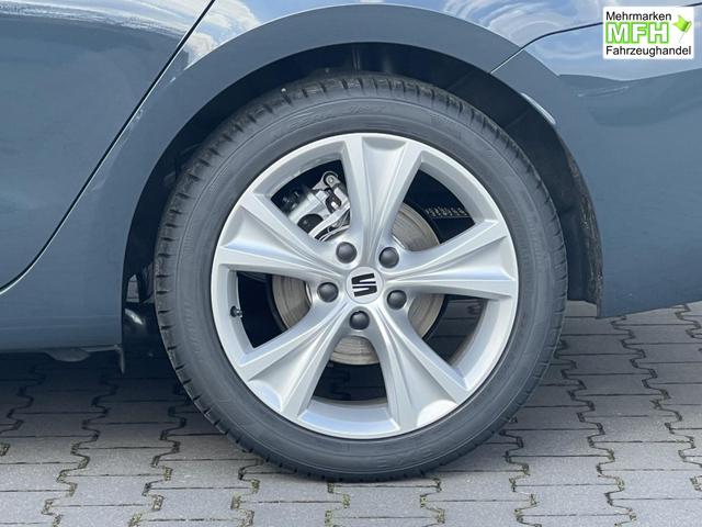 Seat Leon Sportstourer FR 2,0 TDI 85kW 10 Jahre 