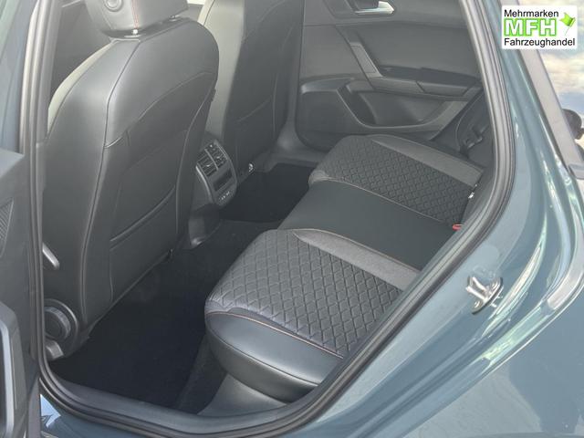 Seat Leon Sportstourer FR 2,0 TDI 85kW 10 Jahre 