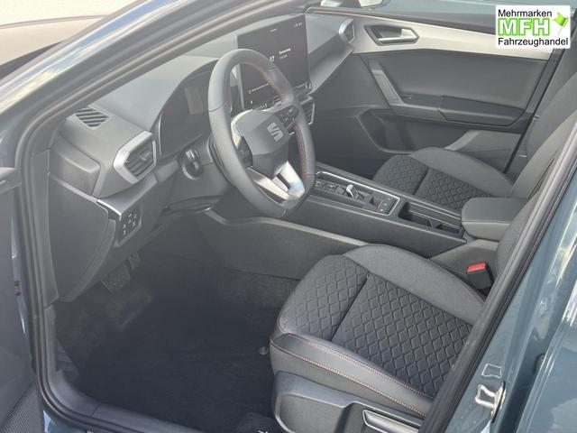 Seat Leon Sportstourer FR 2,0 TDI 85kW 10 Jahre 