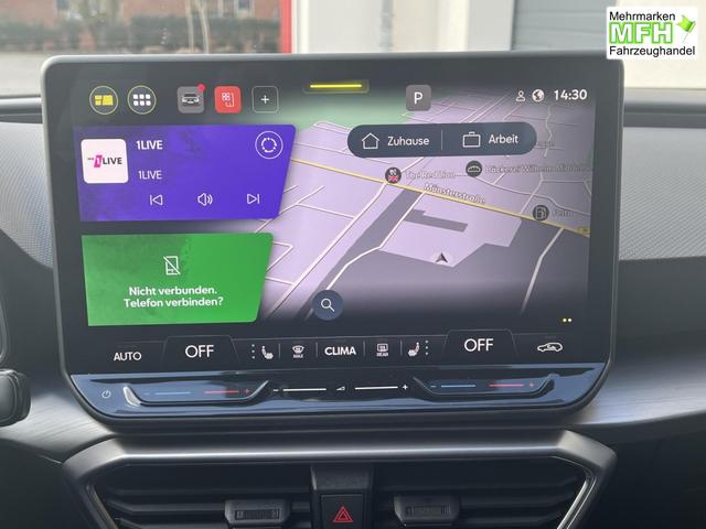 Seat Leon Sportstourer FR 2,0 TDI 85kW 10 Jahre 