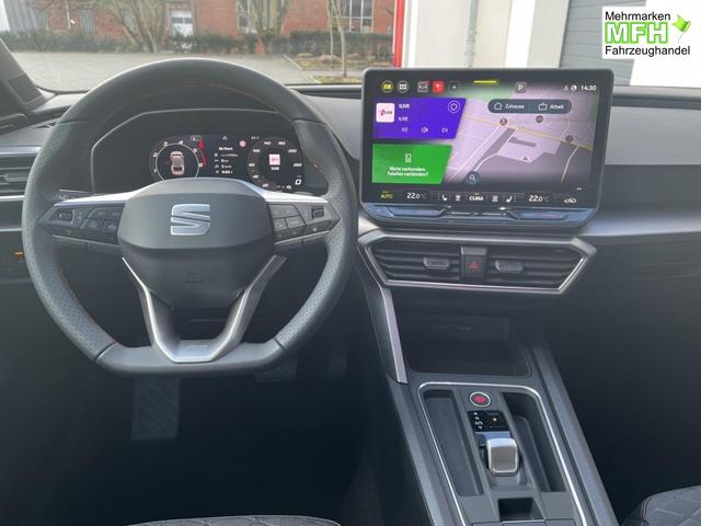 Seat Leon Sportstourer FR 2,0 TDI 85kW 10 Jahre 