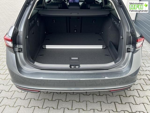 Skoda Superb Combi L&K 2,0 TDI DSG 110KW MJ26 Navi 