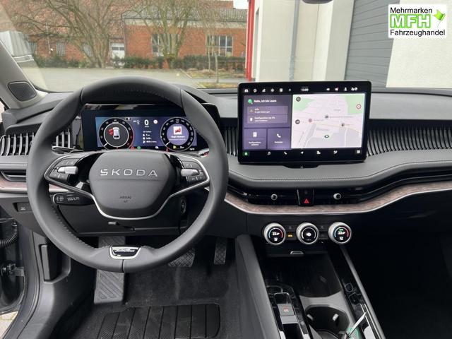 Skoda Superb Combi L&K 2,0 TDI DSG 110KW MJ26 Navi 