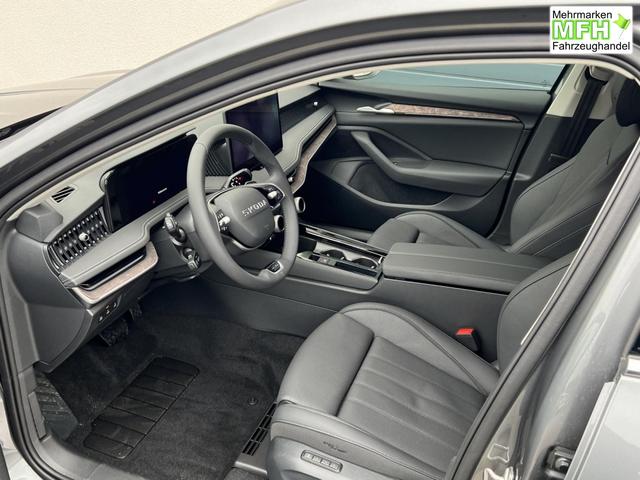 Skoda Superb Combi L&K 2,0 TDI DSG 110KW MJ26 Navi 