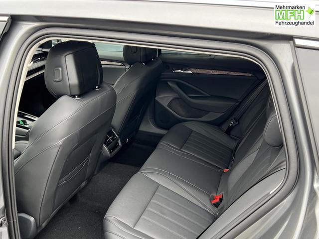 Skoda Superb Combi L&K 2,0 TDI DSG 110KW MJ26 Navi 