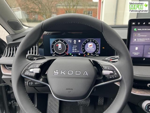 Skoda Superb Combi L&K 2,0 TDI DSG 110KW MJ26 Navi 