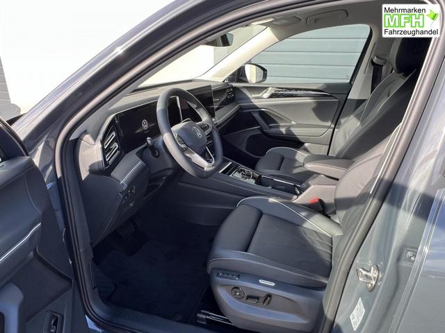 Volkswagen Tiguan People 1,5 eTSI mHEV DSG 110KW 5 Jahre 