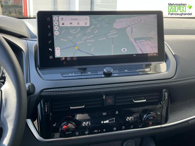 Nissan Qashqai Tekna 1,3 DIG-T Xtronic MHEV 158 