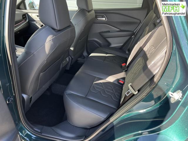 Nissan Qashqai Tekna 1,3 DIG-T Xtronic MHEV 158 