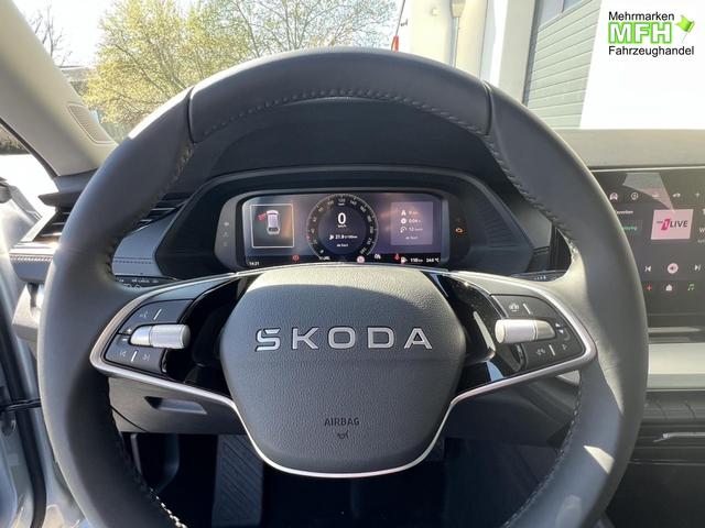 Skoda Octavia Combi Essence 1,5 TSI DSG mHEV 85KW MJ26 Winter 