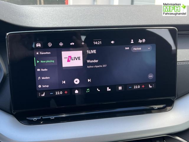 Skoda Octavia Combi Essence 1,5 TSI DSG mHEV 85KW MJ26 Winter 