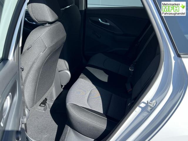 Hyundai i30 Comfort 1,0 T-GDI 84KW Navi 