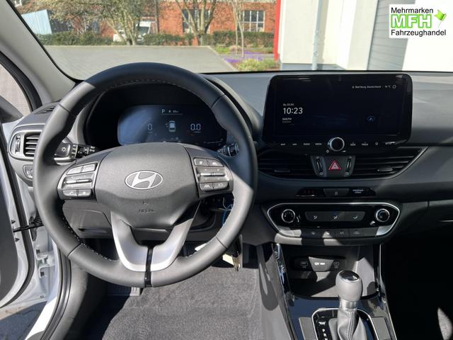 Hyundai i30 Comfort 1,0 T-GDI 84KW Navi 