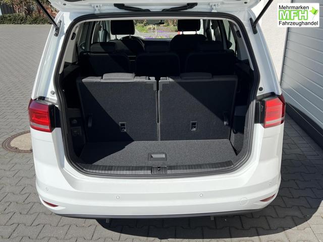 Volkswagen Touran Comfortline Edition 1,5 TSI DSG 7 Sitze 