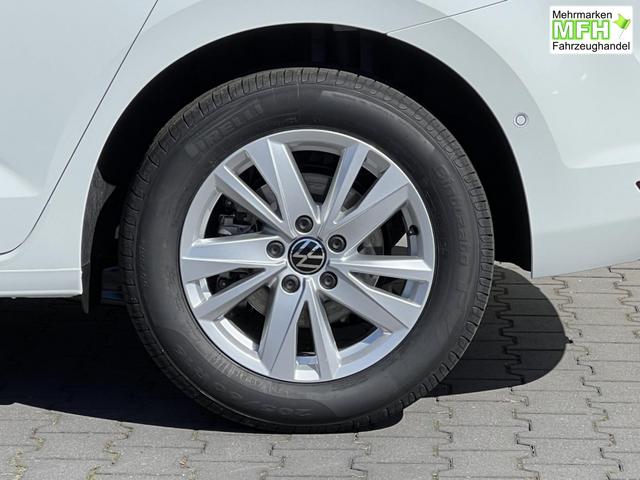 Volkswagen Touran Comfortline Edition 1,5 TSI DSG 7 Sitze 