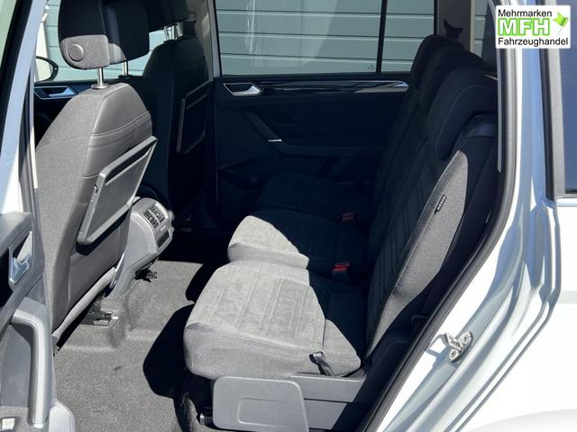 Volkswagen Touran Comfortline Edition 1,5 TSI DSG 7 Sitze 