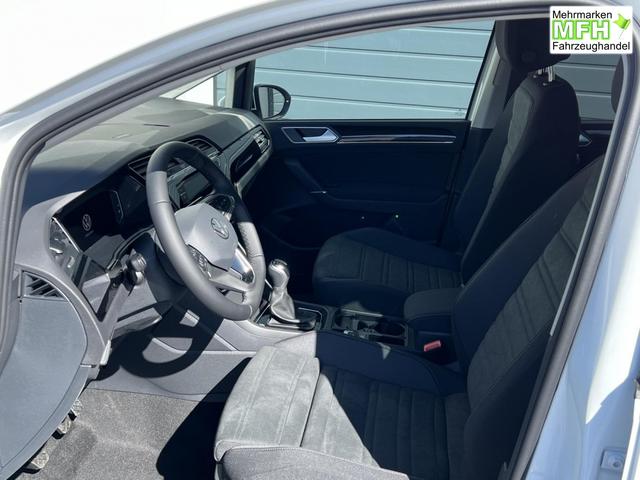 Volkswagen Touran Comfortline Edition 1,5 TSI DSG 7 Sitze 