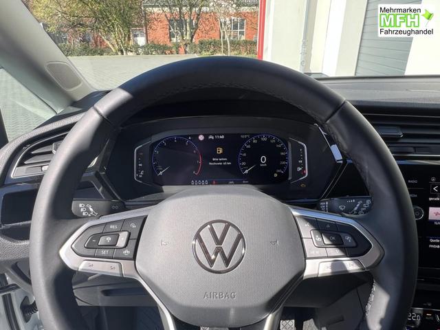 Volkswagen Touran Comfortline Edition 1,5 TSI DSG 7 Sitze 